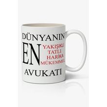 Avukatlar Günü Baskılı Kupa