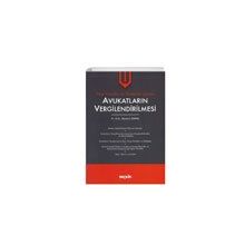 Avukatların Vergilendirilmesi - Alpaslan Kumaş