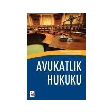 Avukatlık Hukuku - Filiz Berberoğlu Yenipınar