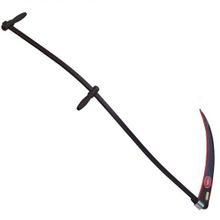 Avusturya Çift Öküz El Tırpanı 60 cm - Saplı 6 Parça Set