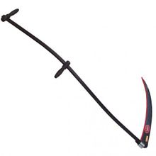 Avusturya Çift Öküz El Tırpanı 70 cm - Saplı 6 Parça Set