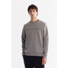 Avva A42Y1267 Gri Erkek Sweatshirt