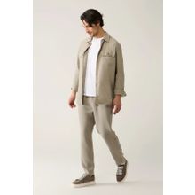 Avva B003032 Gri Erkek Pantolon