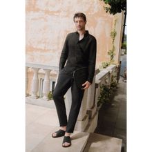Avva B003032 Siyah Erkek Pantolon