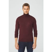 Avva E005002 Erkek Balıkçı Yaka Basic Triko Kazak