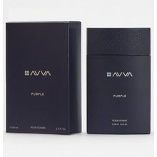 Avva Purple 100 ml Erkek Parfüm