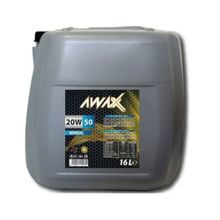 Awax 20W-50 16 lt Motor Yağı
