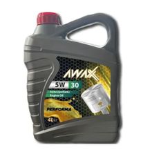 Awax 5W-30 2x4 lt Motor Yağı