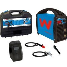 Awelco Mega 220 200A Mma Çantalı Set İnverter Kaynak Makinesi