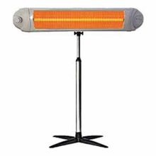 Awox Ecotec Infrared 2500 W Beyaz Ayaklı Isıtıcı