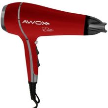 Awox Elit Kırmızı Saç Kurutma Makinesi