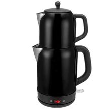 Awox Fresco Siyah 2in1 Çay Makinesi