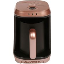 Awox Kafija Rose Gold Türk Kahvesi Makinesi