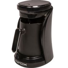 Awox Sparkling Mat Krom Türk Kahvesi Makinesi