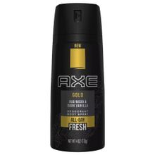 Axe 150 ml Gold Sprey Deodorant
