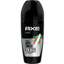 Axe 50 ml Africa 48 Saat Koruma Erkek Roll-On