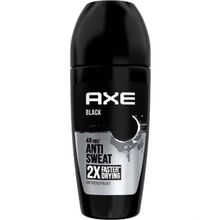 Axe 50 ml Siyah 48 Saat Koruma Erkek Roll-On