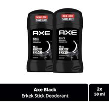 Axe Black 2x50 ml Stick Deodorant