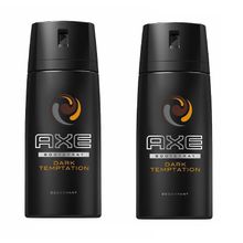 Axe Dark Temptation 2x150 ml Erkek Deodorant Sprey