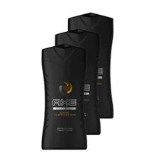 Axe Dark Temptation 3x250 ml Duş Jeli