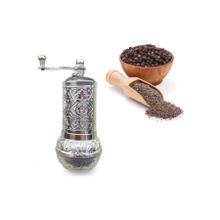 Axe Grinder Karabiber Tuz Öğütücü Minik Değirmen