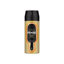 Axe Magnum Double Caramel Gold Deodorant Body Spray 150 ml