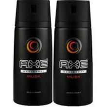 Axe Musk 150 ml 2'li Erkek Deodorant