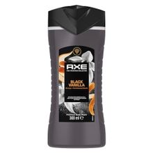 Axe Premium Collection Black Vanilla 3in1 300 ml Vücut Saç Yüz Duş Jeli