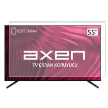 Axen 55 inç 139 CM Tv Ekran Koruyucu