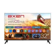 Axen AX32HMLN-W02S 32 inç 80 Ekran HD Ready Android LED TV