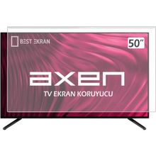 Axen AX50FIL242 50 inç TV Ekran Koruyucu