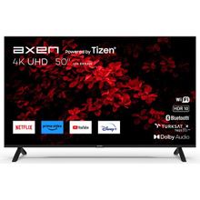 Axen AX50FMN501 50 inç 126 Ekran 4K Ultra HD Tizen LED TV