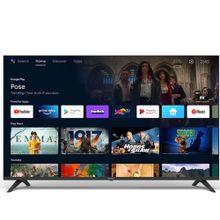 Axen AX50FMN602 50 inç 127 Ekran 4K Ultra HD Android LED TV