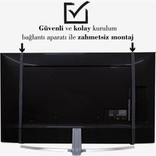 Axen AX50LEDJ405 50 inç TV Ekran Koruyucu