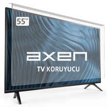 Axen AX55FIL243 55 inç TV Ekran Koruyucu