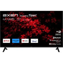 Axen AX55FMN501 55 inç 139 Ekran 4K Ultra HD Tizen LED TV