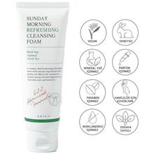 AXIS-Y Sunday Morning Refreshing 120 ml Yüz Temizleme Jeli