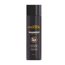 Axodine 300 ml Yıpranmış Tüm Saç Tipleri İçin Özel Formül Onarıcı Gold Şampuan