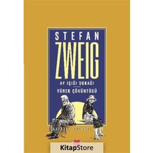 Ay Işığı Sokağı Yürek Çöküntüsü - Stefan Zweig