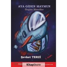 Aya Giden Maymun - Şevket Terzi