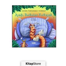 Ayağı Burkulan Kırkayak - Yasemin Temizarabacı Yıldırmaz