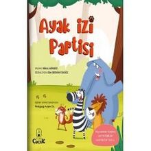 Ayak İzi Partisi - Eğlenceli Hikayelerle Kazanımları