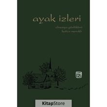 Ayak İzleri - Hatice Meraklı