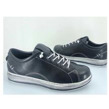 Ayakdaş %100 Hakiki Deri Kadın Unisex Sneaker Spor Ayakkabı