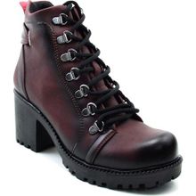 Ayakdaş 4058 Bordo Kadın Bot