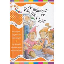 Ayakkabıcı ve Küçük Cinler - Ezop