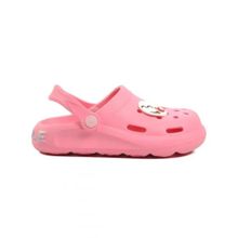 Ayakmod 1648-F Pembe Desenli Kız Çocuk Terlik