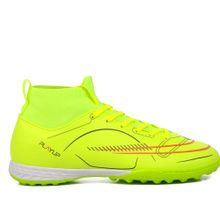 Ayakmod GH-241-132 Neon Sarı Erkek Çocuk Halı Saha Ayakkabısı
