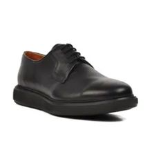 Ayakmod Premium 33275 Siyah Hakiki Deri Erkek Casual Ayakkabı