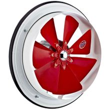 Ayas BTA-160-4K-M 16 cm 1400 D/D 220/230 V Monofaze Baca Tipi Aspiratör